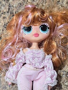 LOL Surprise OMG Wildflower Fashion Doll Coquette Y2K Fairy Babydoll Kidcore
